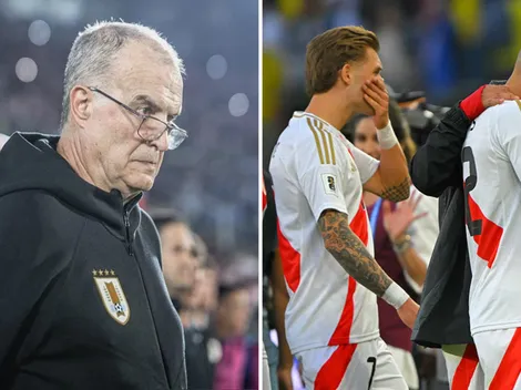 Marcelo Bielsa lapidó a Perú y definió en 7 fuertes palabras su papel en las Eliminatorias