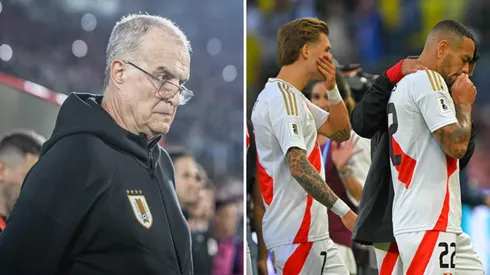 Marcelo Bielsa se refirió al nivel de Perú en las Eliminatorias.