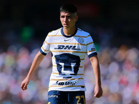 Rumbo a Sydney FC y el compañero de Quispe en Pumas que empieza a despedirlo