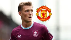 Manchester United vs. Burnley EN VIVO con Oliver Sonne.