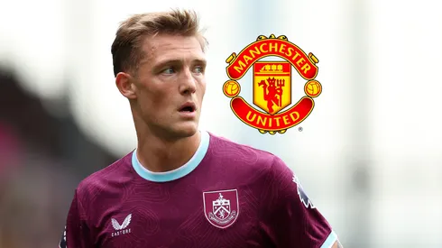 Manchester United vs. Burnley EN VIVO con Oliver Sonne.