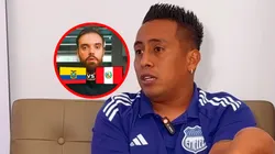 Christian Cueva entró en la polémica del Mundial de Desayunos de Ibai.