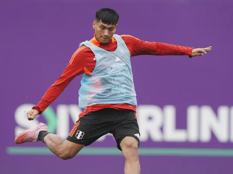 La confesión de Piero Cari tras ser convocado a la Selección Peruana: "Es un sentimiento muy grande"