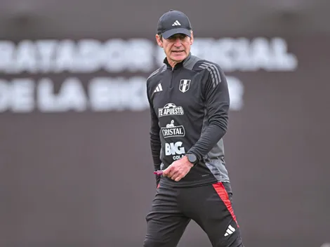 En busca del 'Centenariazo': las sorpresas de Ibáñez para el Uruguay vs. Perú