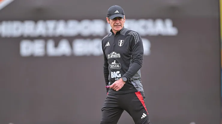 Óscar Ibáñez en Videna.
