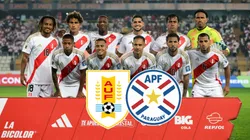 Selección Peruana.