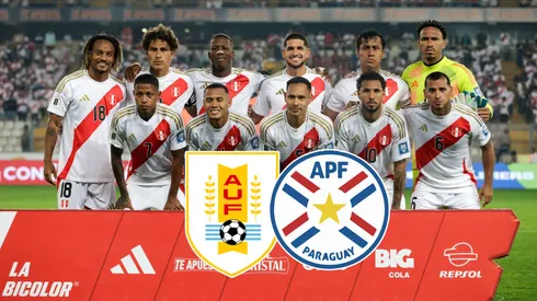 Selección Peruana.