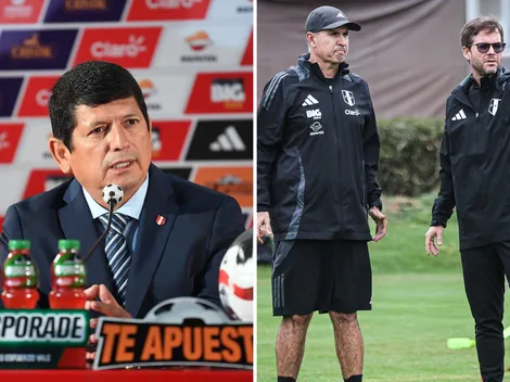 Nolberto Solano apuntó contra la FPF de Agustín Lozano y Manuel Barreto: "tiene que dar el ejemplo"
