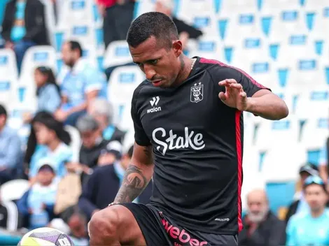 Mientras Ibáñez no lo mira para la Bicolor, los elogios de Vidales a Reynoso: "Es muy exigente"