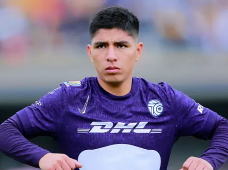 Tras su inminente salida de Pumas, la durísima crítica que recibe Piero Quispe en México