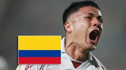 Universitario perdería a delantero Top.