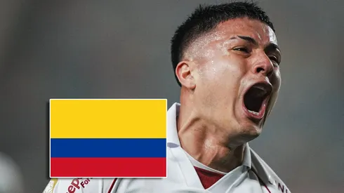 Universitario perdería a delantero Top.