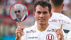 Jairo Vélez empezó a ganar protagonismo, pero no es titular aún para Jorge Fossati.