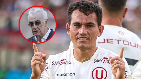 Jairo Vélez empezó a ganar protagonismo, pero no es titular aún para Jorge Fossati.