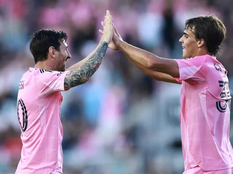 A horas de la final de la Leagues Cup 2025, la repentina salida de una figura de Inter Miami