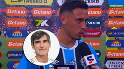 Erick Noriega debutó con Gremio.