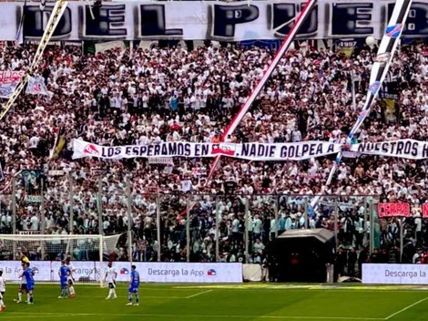 Mientras Alianza Lima espera en Copa Sudamericana, hubo un muerto en clásico de Universidad de Chile ante Colo Colo