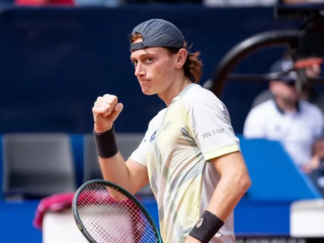 Tras hacer historia en el US Open, Ignacio Buse vuelve a la acción en el Challenger de Sevilla