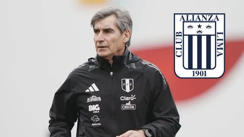 Exentrenador de Alianza Lima le hizo pedido a Óscar Ibáñez previo al duelo ante Uruguay.