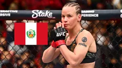 Valentina Shevchenko volverá al octágono de la UFC.