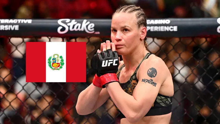 Valentina Shevchenko volverá al octágono de la UFC.
