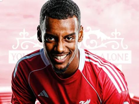 ¡Fichaje Récord en la Premier League! Liverpool se sale con la suya y ficha a Alexander Isak