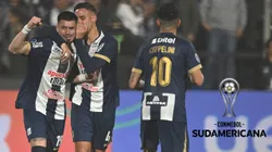 Conoce a qué equipo enfrentará Alianza Lima en los cuartos de final de la Copa Sudamericana 2025.