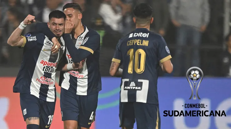 Conoce a qué equipo enfrentará Alianza Lima en los cuartos de final de la Copa Sudamericana 2025.