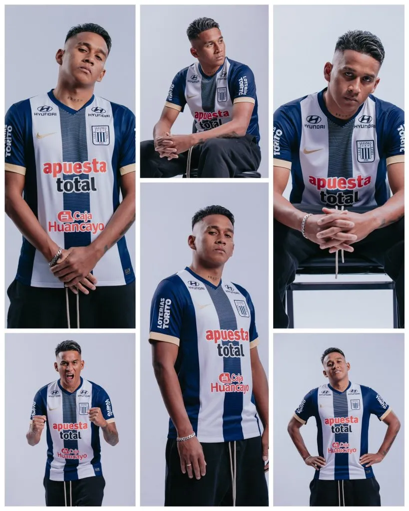 Josué Estrada tomó la palabra en Alianza Lima. (Foto: X).