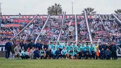 Alianza Lima elogió rival entre U. de Chile e Independiente.