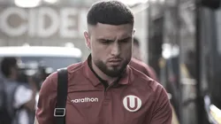 Rodrigo Ureña, figura de Universitario (Oficial).