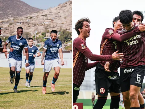 Así quedó el grupo de Alianza y Universitario tras la fecha 3 de la segunda fase de la Liga 3