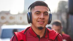 César Inga es buscado por importante equipo argentino.