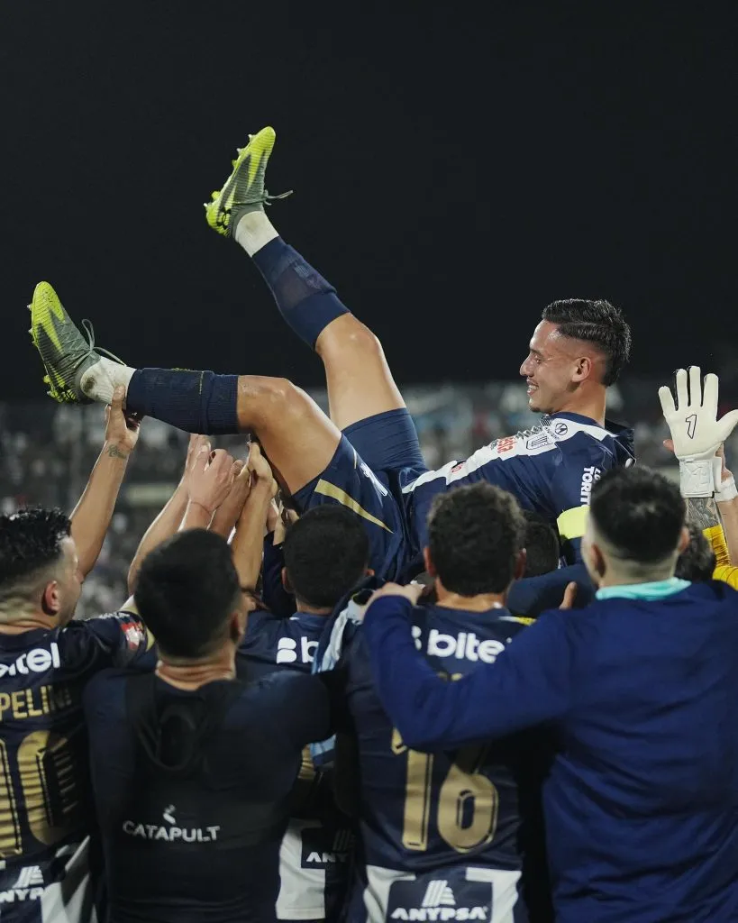 Alianza Lima espera por su resultado en Copa Sudamericana. (Foto: X).