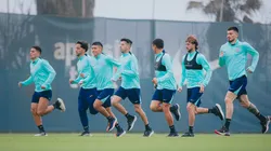 Posible alineación de Alianza Lima ante Deportivo Garcilaso.