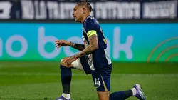 Paolo Guerrero elogió a este futbolista peruano en el extranjero.