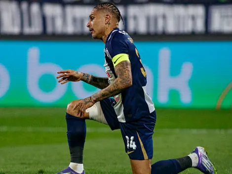 Paolo Guerrero elogió de forma impresionante a este futbolista peruano en el extranjero