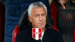 Selección Peruana se mete en el camino de Néstor Gorosito con su Club Alianza Lima.