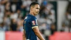 Renzo Garcés, defensor de Alianza Lima.