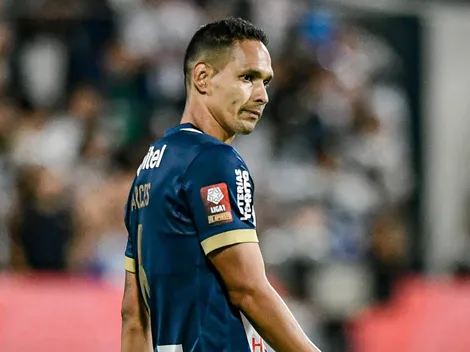 Alianza Lima presentó descargo por Renzo Garcés en Comisión de Disciplina de FPF