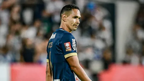 Renzo Garcés, defensor de Alianza Lima.