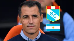 Guillermo Farré llega a Argentina.