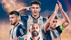 Alianza Lima anunció nuevo fichaje. (Foto: Alianza Lima)