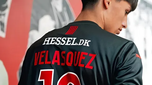 Alberto Velásquez en duda con Perú.