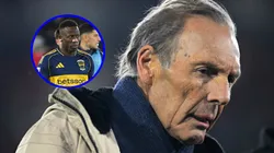 Preocupa la salud de Miguel Ángel Russo, DT de Luis Advíncula en Boca.