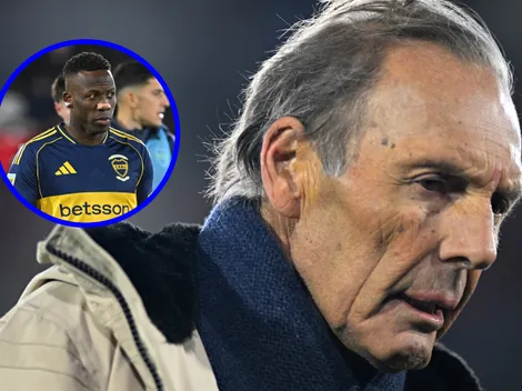Preocupa la salud de Miguel Ángel Russo: DT de Luis Advíncula en Boca queda internado