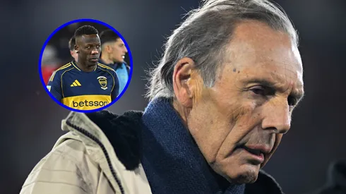 Preocupa la salud de Miguel Ángel Russo, DT de Luis Advíncula en Boca.