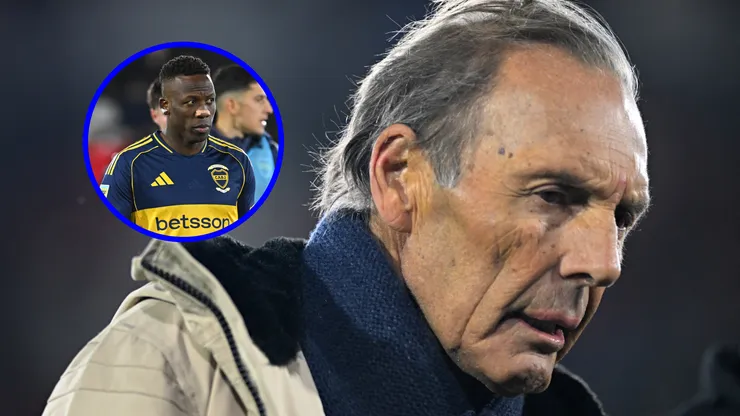 Preocupa la salud de Miguel Ángel Russo, DT de Luis Advíncula en Boca.