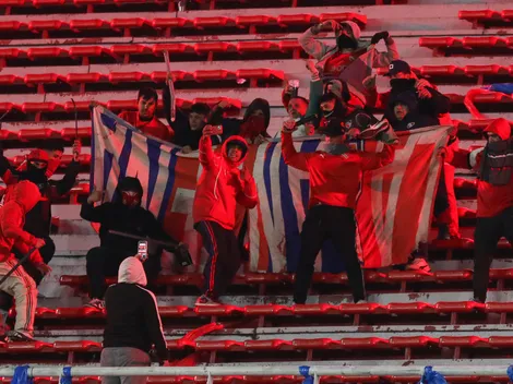 Trascienden detalles de la audiencia entre Independiente y U de Chile en Conmebol