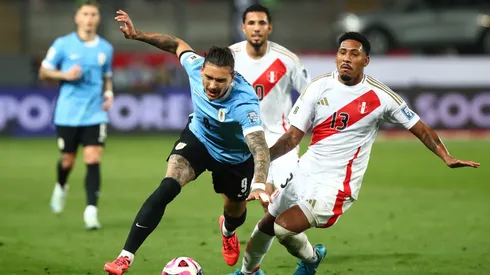 El Uruguay vs. Perú ya tiene árbitro.